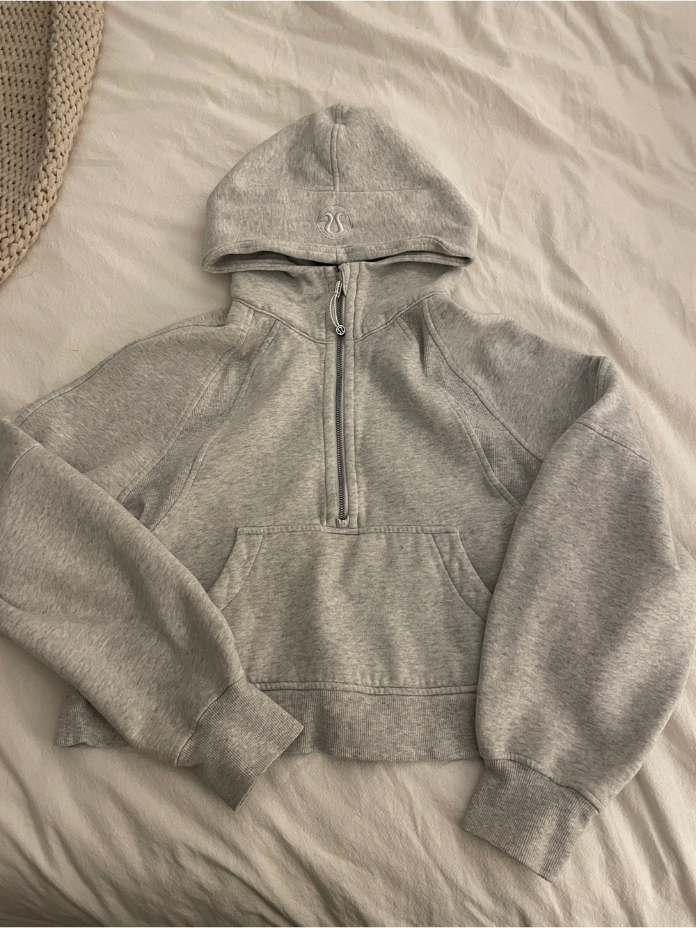Lululemon Scuba Half Zip